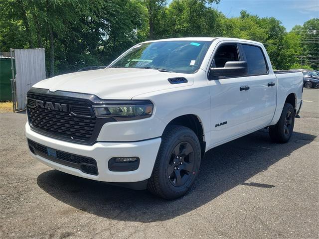 new 2025 Ram 1500 car, priced at $45,865