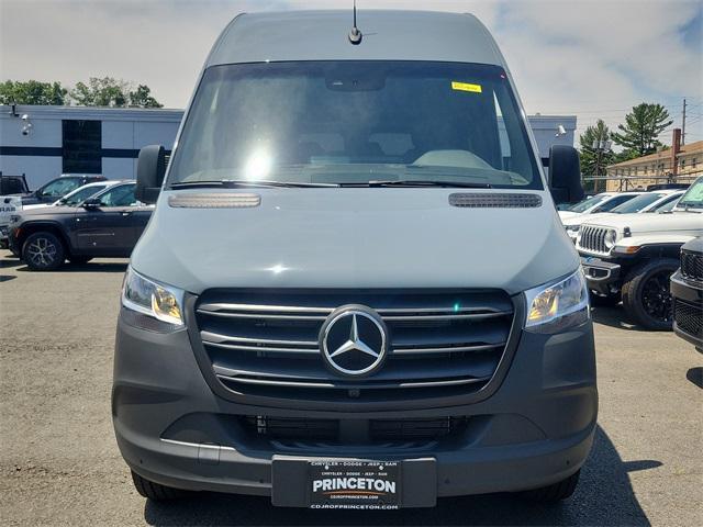 used 2024 Mercedes-Benz Sprinter 2500 car, priced at $64,997