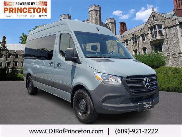 used 2024 Mercedes-Benz Sprinter 2500 car, priced at $64,997