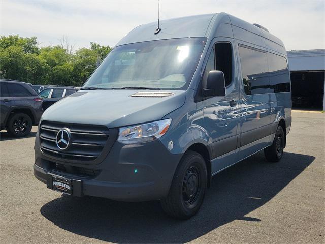 used 2024 Mercedes-Benz Sprinter 2500 car, priced at $64,997