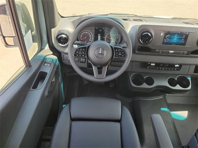 used 2024 Mercedes-Benz Sprinter 2500 car, priced at $64,997