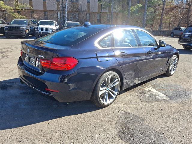 used 2017 BMW 430 Gran Coupe car, priced at $16,442