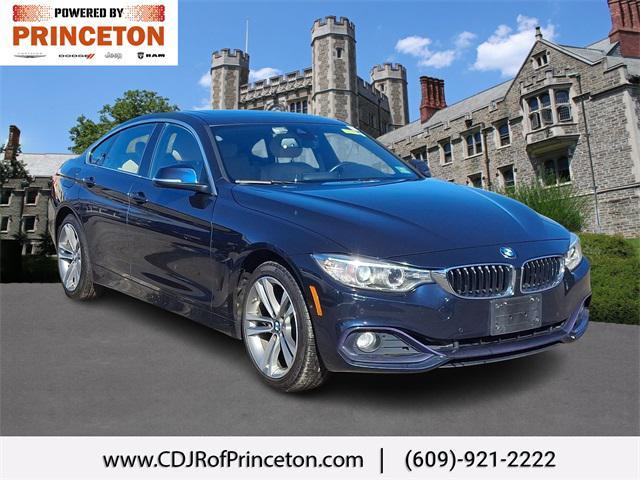 used 2017 BMW 430 Gran Coupe car, priced at $16,442