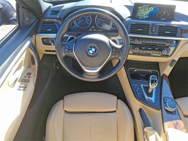 used 2017 BMW 430 Gran Coupe car, priced at $16,442