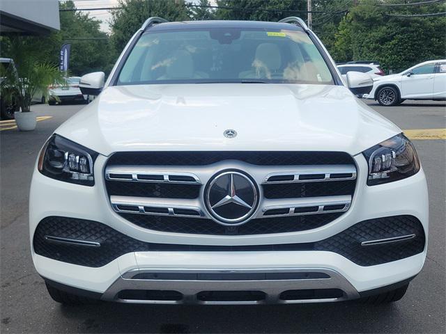 used 2022 Mercedes-Benz GLS 450 car