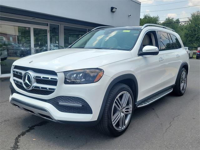 used 2022 Mercedes-Benz GLS 450 car