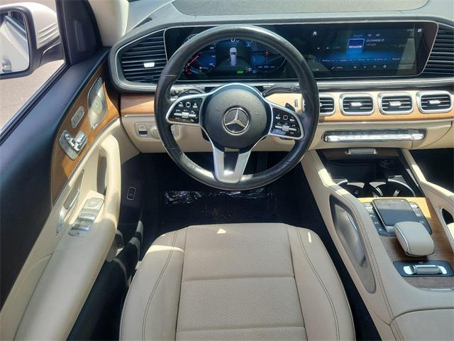 used 2022 Mercedes-Benz GLS 450 car