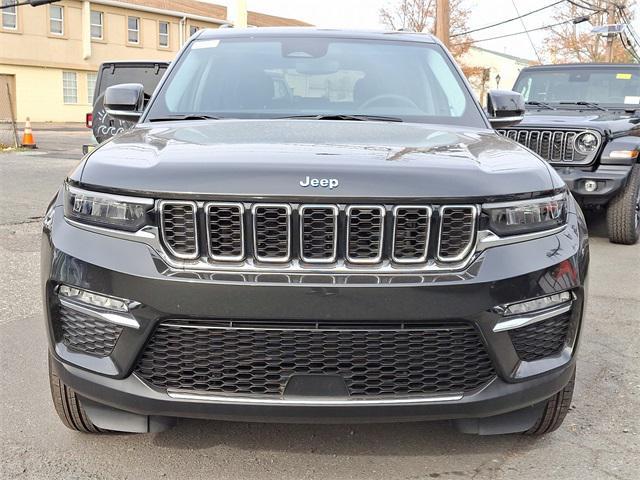 used 2023 Jeep Grand Cherokee 4xe car, priced at $42,987