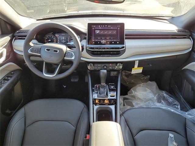 new 2025 Jeep Compass car, priced at $33,435