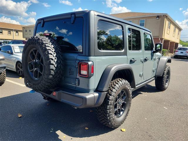 new 2024 Jeep Wrangler 4xe car, priced at $58,615