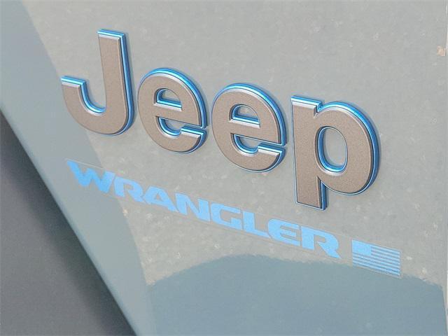 new 2024 Jeep Wrangler 4xe car, priced at $58,615