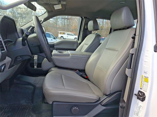 used 2021 Ford F-250 car, priced at $30,938