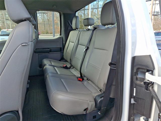 used 2021 Ford F-250 car, priced at $30,938