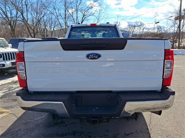 used 2021 Ford F-250 car, priced at $30,938