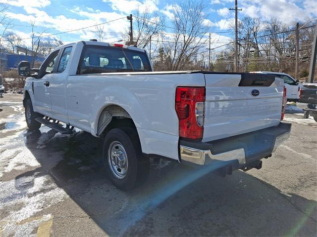 used 2021 Ford F-250 car, priced at $30,938