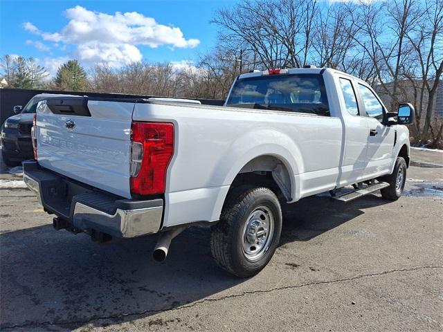 used 2021 Ford F-250 car, priced at $30,938