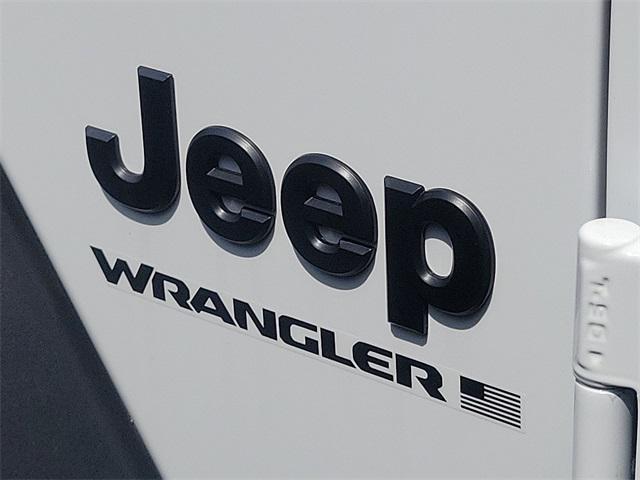 new 2024 Jeep Wrangler car, priced at $56,488