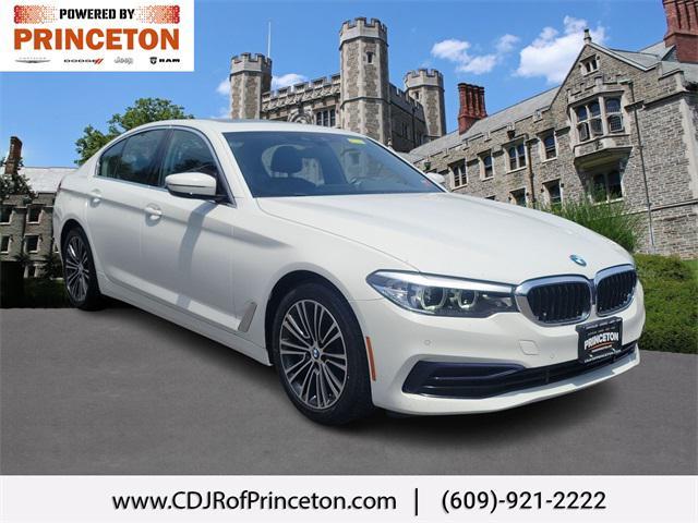 used 2019 BMW 530 car, priced at $24,017