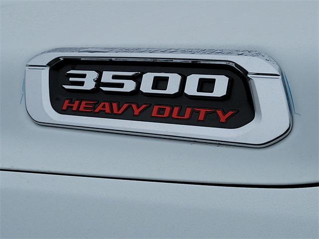 new 2024 Ram 3500 car, priced at $71,000