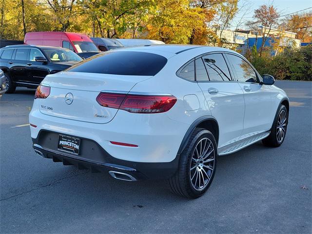 used 2023 Mercedes-Benz GLC 300 car, priced at $50,103