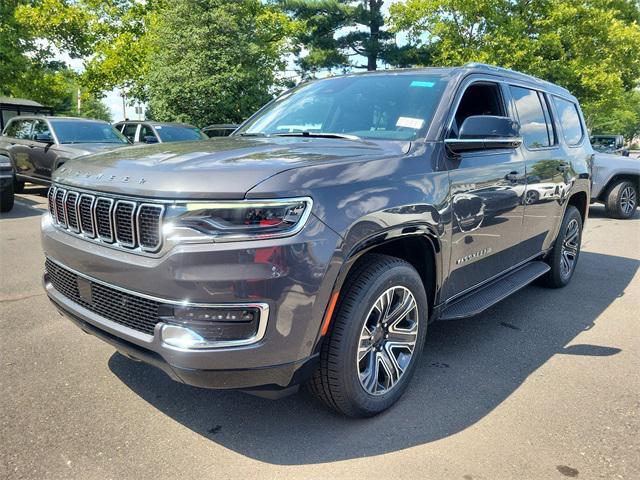 new 2024 Jeep Wagoneer car, priced at $70,135