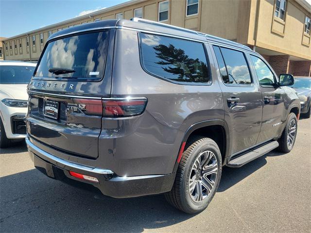 new 2024 Jeep Wagoneer car, priced at $70,135