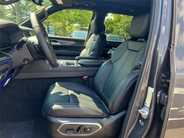 new 2024 Jeep Wagoneer car, priced at $70,135