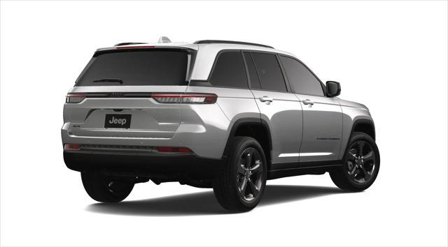 new 2025 Jeep Grand Cherokee car, priced at $45,675