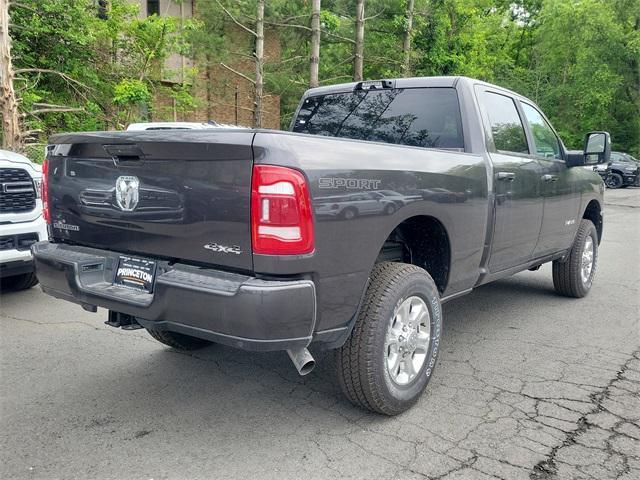 new 2024 Ram 2500 car, priced at $58,345