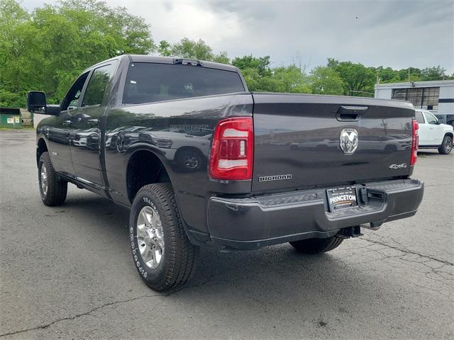 new 2024 Ram 2500 car, priced at $58,345