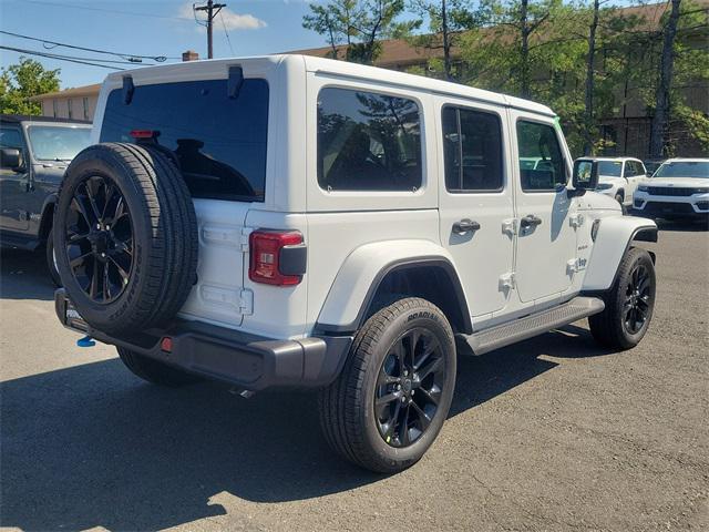 new 2024 Jeep Wrangler 4xe car, priced at $65,040