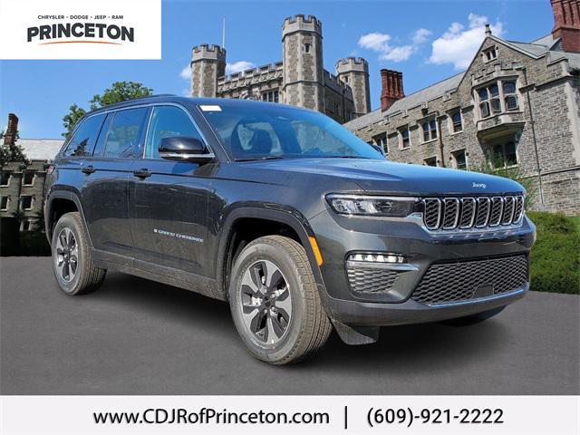 new 2024 Jeep Grand Cherokee 4xe car, priced at $50,600
