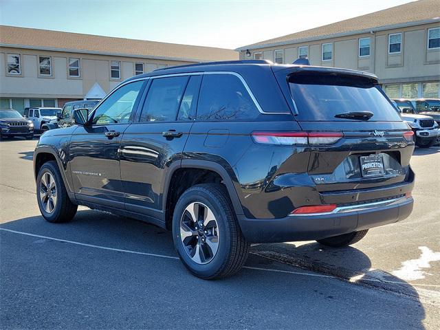 new 2024 Jeep Grand Cherokee 4xe car, priced at $51,857