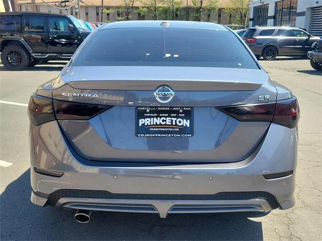 used 2020 Nissan Sentra car, priced at $18,958