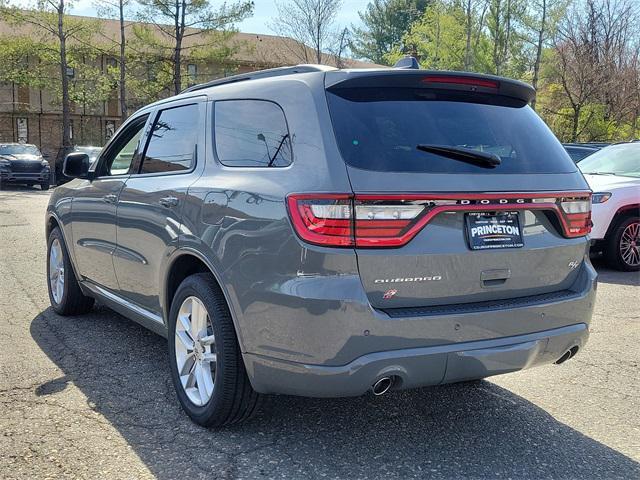 new 2024 Dodge Durango car, priced at $53,788