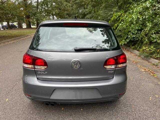 used 2014 Volkswagen Golf car, priced at $8,995