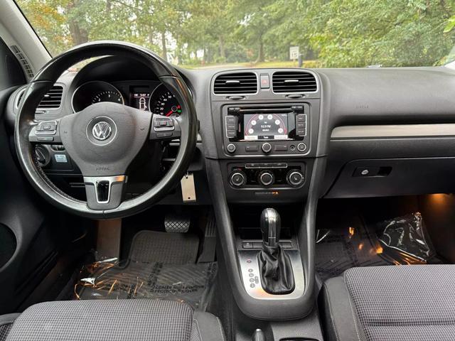 used 2014 Volkswagen Golf car, priced at $8,995