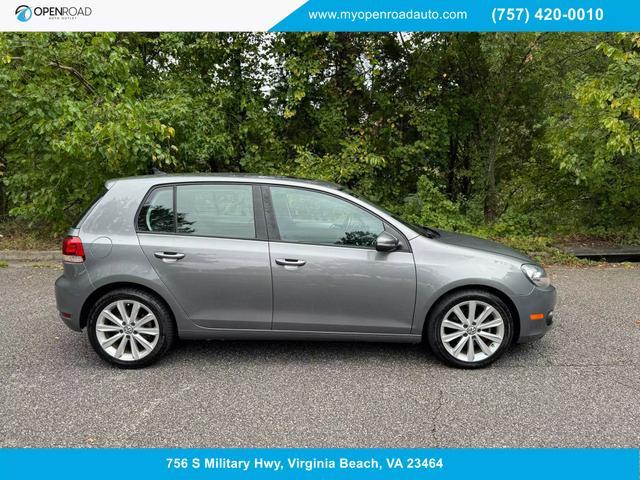 used 2014 Volkswagen Golf car, priced at $8,995