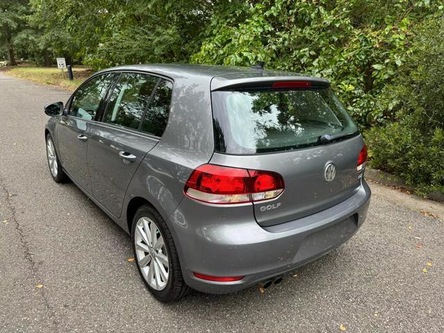 used 2014 Volkswagen Golf car, priced at $8,995