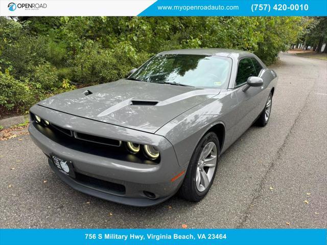 used 2017 Dodge Challenger car, priced at $11,995