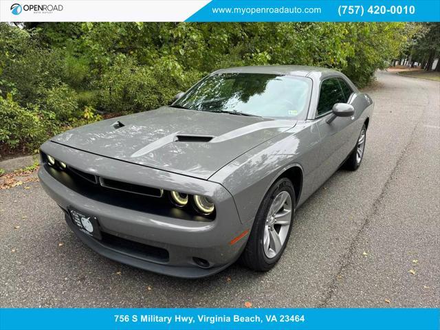 used 2017 Dodge Challenger car, priced at $13,500