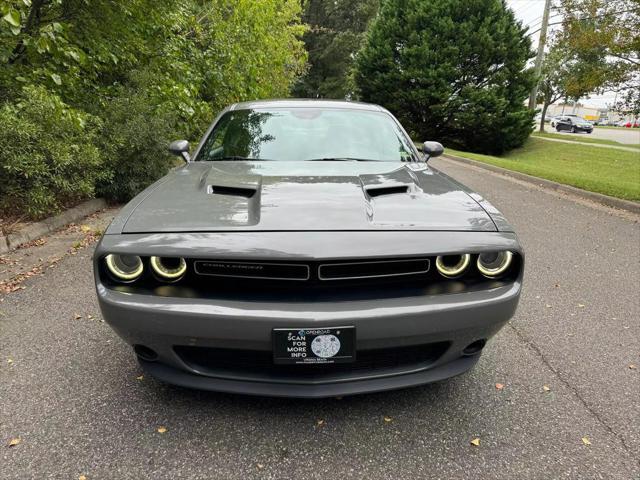 used 2017 Dodge Challenger car, priced at $13,500