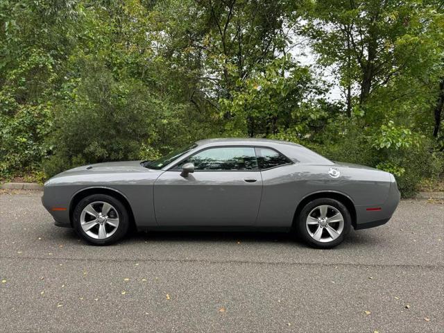 used 2017 Dodge Challenger car, priced at $13,500