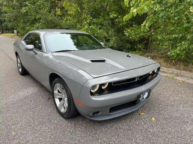 used 2017 Dodge Challenger car, priced at $13,500