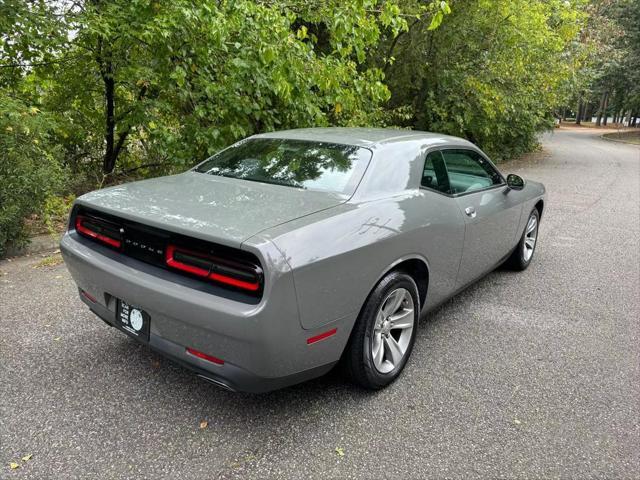 used 2017 Dodge Challenger car, priced at $13,500