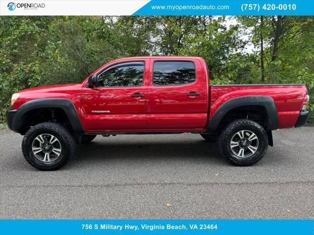 used 2009 Toyota Tacoma car, priced at $14,995