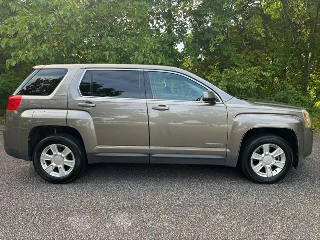 used 2012 GMC Terrain car, priced at $6,750