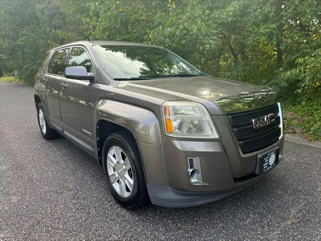 used 2012 GMC Terrain car, priced at $6,750