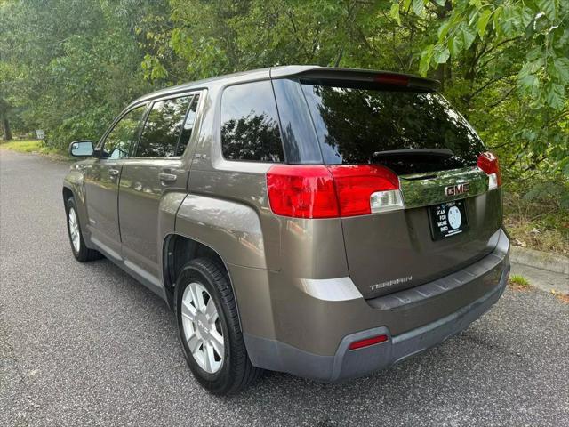 used 2012 GMC Terrain car, priced at $6,750