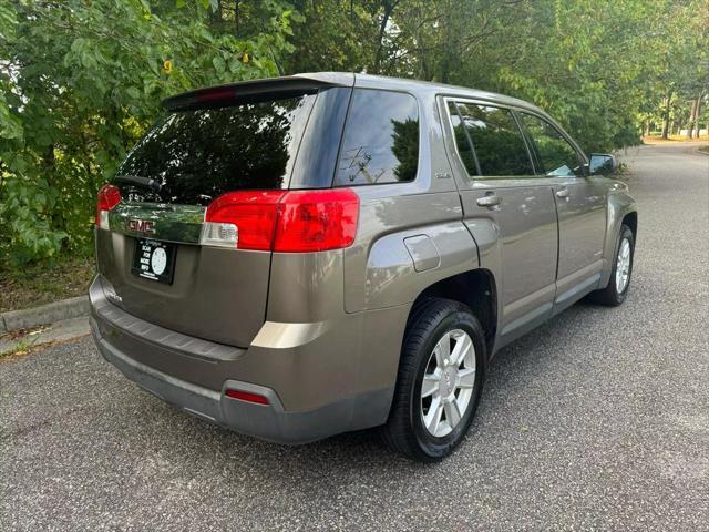 used 2012 GMC Terrain car, priced at $6,750